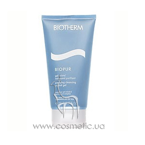 Biopur Pure Cleansing Gel (for comb & oil skin)
