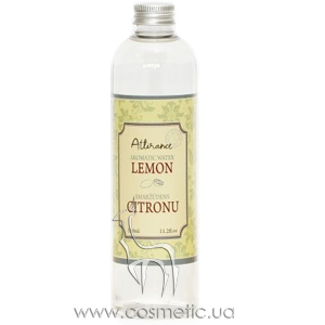 Aromatic Water Lemon