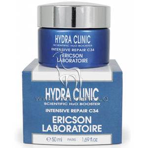Hydra Clinic Intensive Repair C34 Intense Nutrition Cream