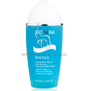 Biocils Express Make-Up Remover for the Eyes