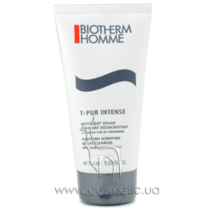 Homme T-Pur Anti-Shine Facial Cleanser