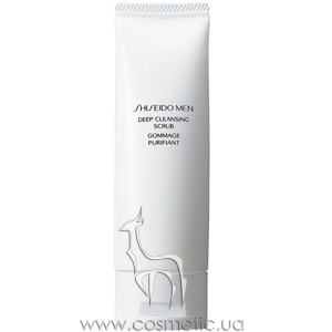 Men Deep Cleansing Scrub