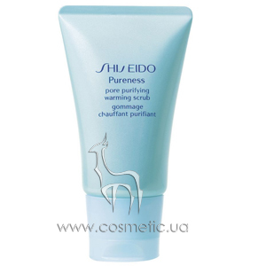 Pureness Pore Purifying Warming Scrub