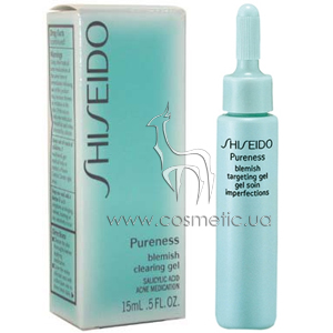 Pureness Blemish Targeting Gel