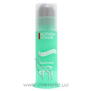 Homme Aquapower Ultra Moisturizing Oligo-Thermal Care