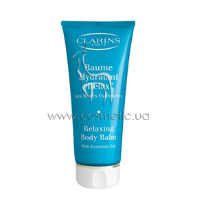Relaxing Body Balm Relax (with essential oil)