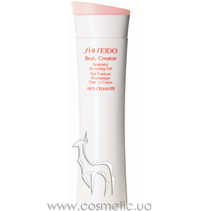 Body Creator Aromatic Sculpting Gel Anti-Cellulite