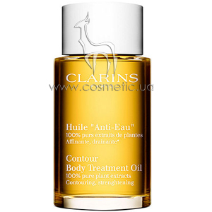 Body Treatment Oil Anti-Eau