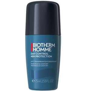 Homme Day Control Deodorant Roll Alcohol Free