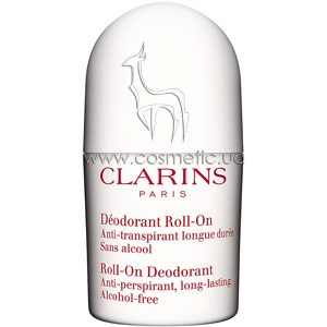 Body Deodorant Roll Antiperspirant