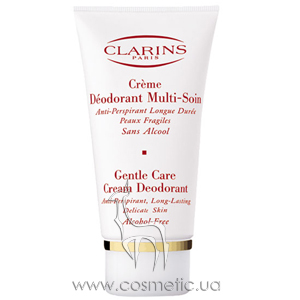 Body Deodorant Cream Antiperspirant