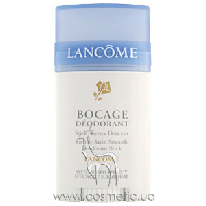 Bocage Gentil Satin Smooth Deodorant Stick