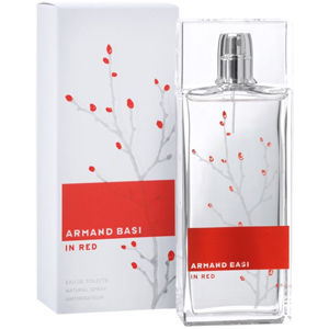 Armand Basi in Red