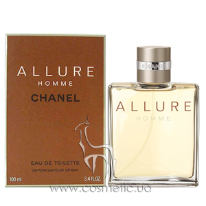 Chanel Allure Homme