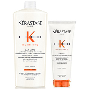 Lait Vital Proteine Nutritive