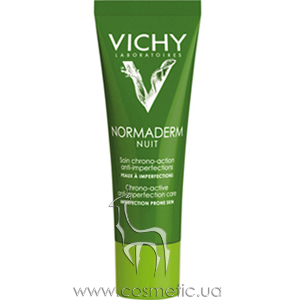 Normaderm Nuit Soin Chrono-Action Anti-Imperfection