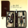 Set Manicure 0601 braun