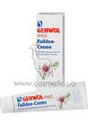 Deodorant foot Creme