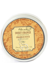 Orange  Scrub On The Sugar Basis