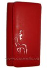 Ladies' Portmone 0015 red