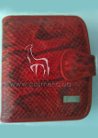 Ladies' Portmone 0038 red