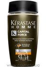Homme Daily Treatment Shampoo Densifying Effect