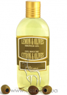 Shower Gel Lemon & Olives