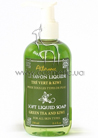 Soft Liquid Soap Green Tea and Kiwi