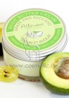 Body Butter Cream Grape and Avokado