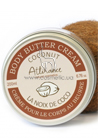 Body Butter Cream Coconut