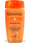 Bain Oleo-Curl Shampoo