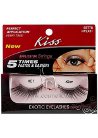 Kiss Exotic Eyelashes KPLX01