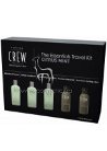 The Essentials Travel Kit Citrus Mint