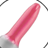 ����� ��� ��� 2B 3D Lipgloss #01