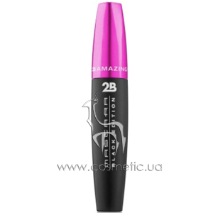 ���� ��� ������ 2B Black Edition Amazing Volume Lashes Mascara