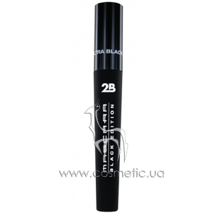 ���� ��� ������ 2B Black Edition Ultra Black Mascara