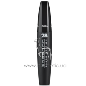 ���� ��� ������ 2B Black Edition XXXL Mascara