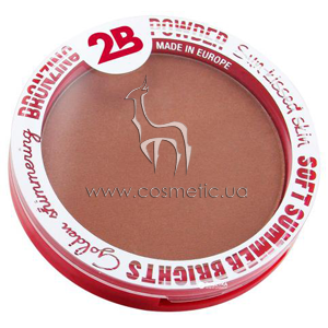 ������������ ����� 2B Bronzing Powder Soft Summer Brights