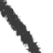 ����������� �������� ��� ���� 2B Eyeliner Waterproof #07 Black