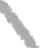 ����������� �������� ��� ���� 2B Eyeliner Waterproof #11 Silver Grey