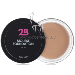 ������-���� ��� ������ 2B Mousse Foundation