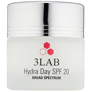 ����������� ������� ���� ��� ���� ���� 3Lab Hydra Day SPF 20