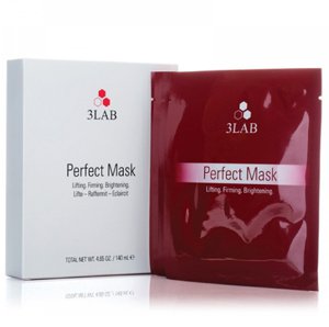 ������������ ����� � �������� �������� 3Lab Perfect Mask Lifting Firming Brightening