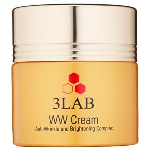 ���� ������ ������ ��� ���� ������� 3Lab WW Cream Anti-Wrinkle and Brightening Complex