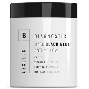 ����� ����-������, �����-���������� Absoluk Black Blue Anti-Yellow Mask