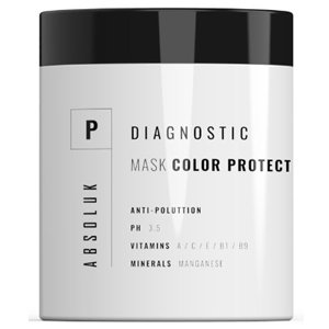 ����� ������� ����� Absoluk Hair Mask Color Protect