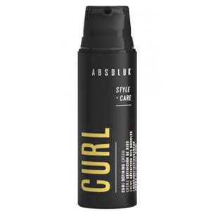 ���� ��� ������������ ������� Absoluk Haircare Style Curl Defining Cream