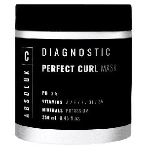 ����� ��� �������� ����� Absoluk Diagnostic Perfect Curl Mask