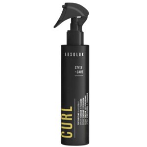 �������������� ����� ��� ����� Absoluk Style & Care Curl Hair Spray