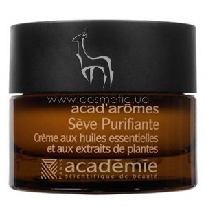������������� ���� ��� ���� Academie Acad'aromes Seve Purifiante